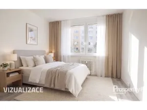 Prodej bytu 2+1, Ústí nad Labem - Střekov, Nová, 62 m2