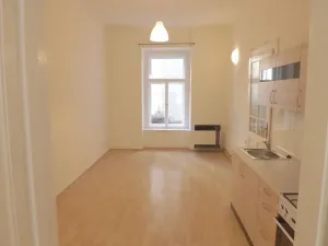 Pronájem bytu 1+1, Praha - Nusle, náměstí Generála Kutlvašra, 49 m2