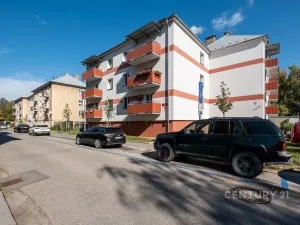 Pronájem bytu 2+1, České Budějovice - České Budějovice 6, Polní, 61 m2