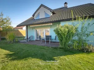Prodej rodinného domu, Kunštát, Pod Hlubnou, 121 m2