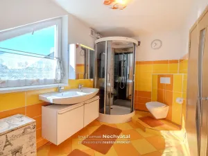 Prodej rodinného domu, Kunštát, Pod Hlubnou, 121 m2