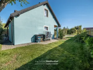 Prodej rodinného domu, Kunštát, Pod Hlubnou, 121 m2