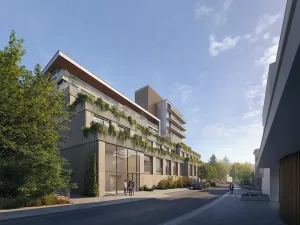 Prodej bytu 3+kk, Luhačovice, Zatloukalova, 74 m2