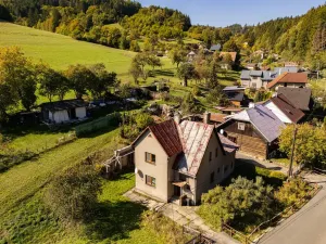 Prodej rodinného domu, Vsetín, Janišov, 150 m2