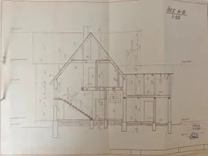 Prodej rodinného domu, Vsetín, Janišov, 150 m2