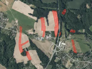 Prodej pole, Čtyřkoly, 22927 m2