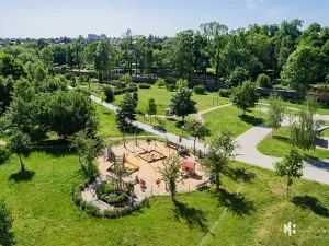 Pronájem bytu 3+kk, Praha - Čakovice, Bermanova, 72 m2
