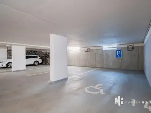 Pronájem bytu 3+kk, Praha - Čakovice, Bermanova, 72 m2