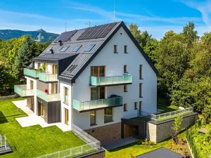 Prodej bytu 4+kk, Liberec, Dukelská, 124 m2