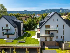 Prodej bytu 4+kk, Liberec, Dukelská, 124 m2