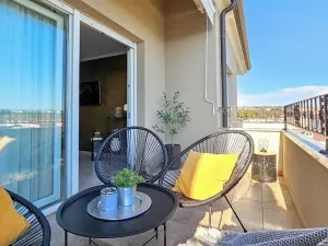 Prodej bytu 3+kk, Novigrad, Chorvatsko, 84 m2