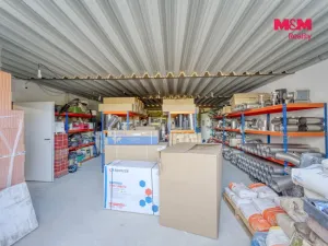 Prodej obchodního prostoru, Jesenice, Žatecká, 453 m2