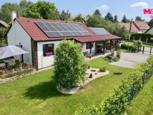 Prodej rodinného domu, Slabčice - Písecká Smoleč, 93 m2