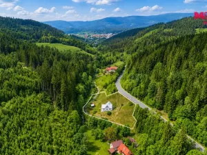 Prodej rodinného domu, Hutisko-Solanec - Solanec pod Soláněm, 180 m2
