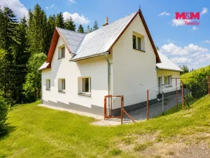 Prodej rodinného domu, Hutisko-Solanec - Solanec pod Soláněm, 180 m2