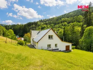 Prodej rodinného domu, Hutisko-Solanec - Solanec pod Soláněm, 180 m2