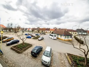 Prodej obchodního prostoru, Kardašova Řečice, nám. J. Hrubého, 550 m2