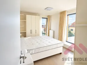 Pronájem bytu 3+kk, Praha - Modřany, Nesvadbova, 120 m2
