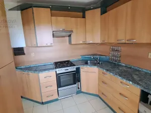 Prodej bytu 3+1, Ostrava, Polská, 62 m2