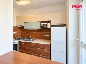 Pronájem bytu 2+1, Zlín - Mladcová, Mokrá II, 47 m2