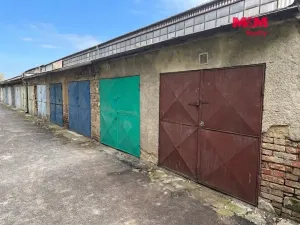 Prodej garáže, Přerov - Přerov I-Město, 19 m2