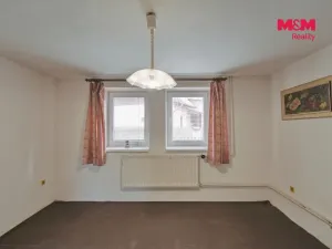 Prodej rodinného domu, Kelč, 45 m2