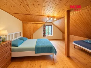 Prodej rodinného domu, Horka - Hlína, 194 m2