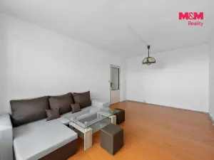 Prodej bytu 2+1, Ústí nad Labem - Severní Terasa, Stavbařů, 62 m2