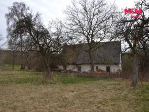Prodej rodinného domu, Bohdašín - Vanovka, 6953 m2