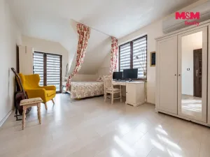 Prodej rodinného domu, Úvaly, Smrková, 232 m2