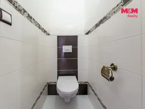 Prodej rodinného domu, Úvaly, Smrková, 232 m2
