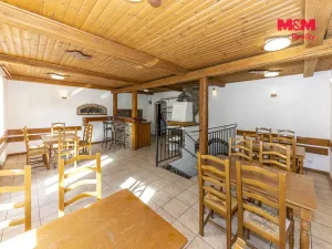 Pronájem restaurace, Zbraslavice, 120 m2