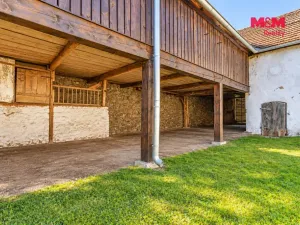 Prodej rodinného domu, Brloh - Sedm Chalup, 150 m2
