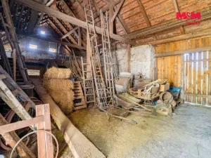 Prodej rodinného domu, Brloh - Sedm Chalup, 150 m2