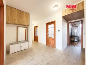 Prodej bytu 3+1, Orlová - Lutyně, Masarykova třída, 78 m2