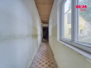 Prodej rodinného domu, Spálené Poříčí, Havlíčkova, 60 m2