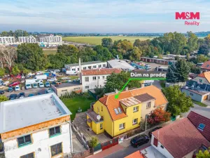 Prodej rodinného domu, Praha, Na bahnech, 157 m2