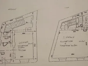 Pronájem rodinného domu, Chrudim, Břetislavova, 70 m2