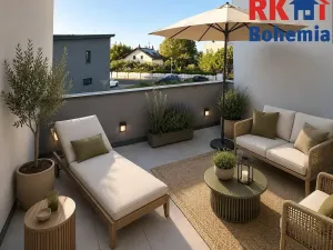 Pronájem kanceláře, Mladá Boleslav, Vodárenská, 23 m2