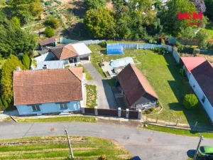 Prodej chalupy, Trhový Štěpánov, V Sedle, 154 m2