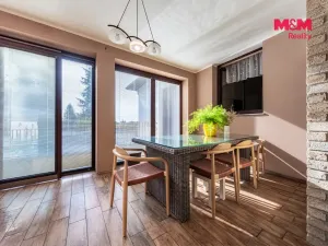 Prodej rodinného domu, Psáry - Dolní Jirčany, U Studny, 275 m2