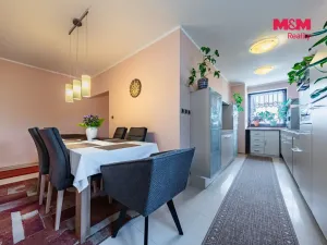 Prodej rodinného domu, Psáry - Dolní Jirčany, U Studny, 275 m2