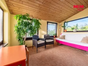 Prodej rodinného domu, Psáry - Dolní Jirčany, U Studny, 275 m2