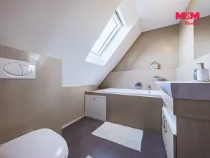 Prodej rodinného domu, Psáry - Dolní Jirčany, U Studny, 275 m2