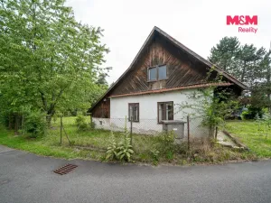 Prodej rodinného domu, Verměřovice, 96 m2