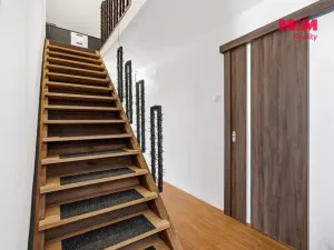 Prodej rodinného domu, Merboltice, 109 m2
