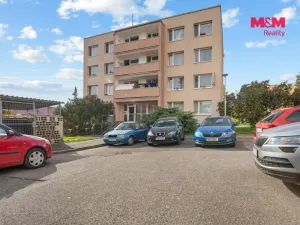 Prodej bytu 1+kk, Slaný, 35 m2