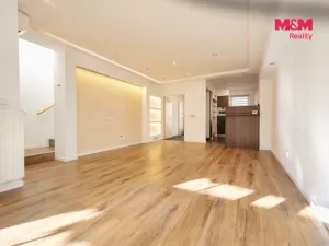 Prodej rodinného domu, Prostějov - Domamyslice, Ořechová, 95 m2