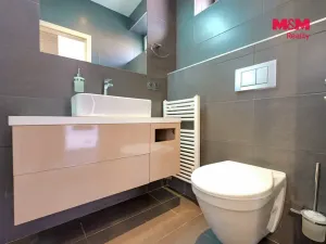 Prodej rodinného domu, Prostějov - Domamyslice, Ořechová, 95 m2