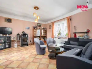 Prodej rodinného domu, Řehlovice - Brozánky, 140 m2
